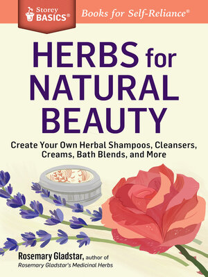 cover image of Herbs for Natural Beauty